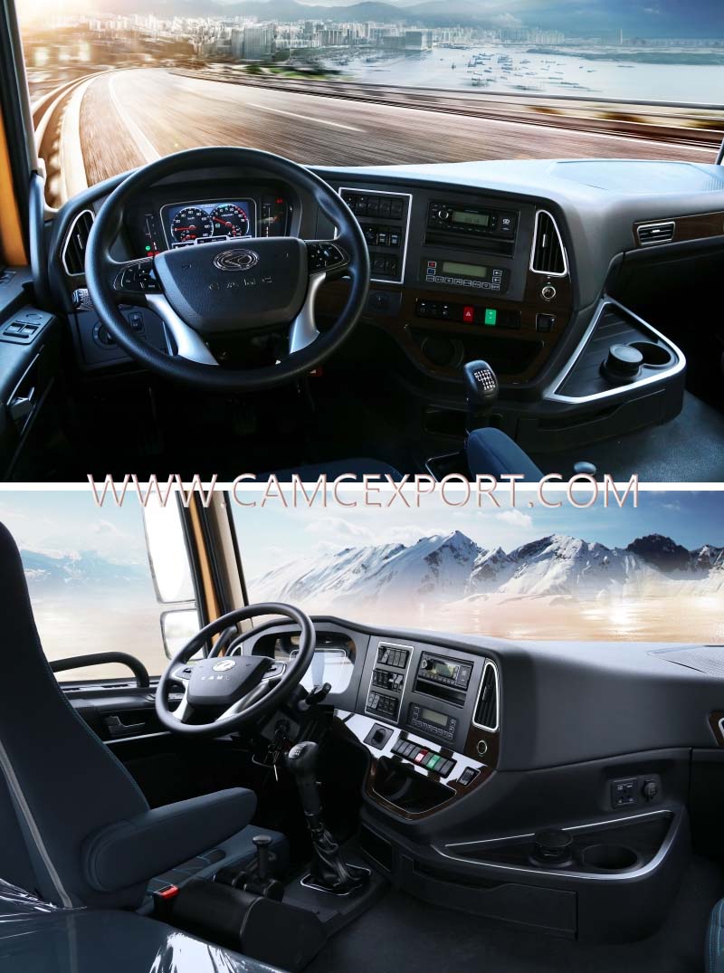 H7 6X4 TRUK CAMION H7 6X4