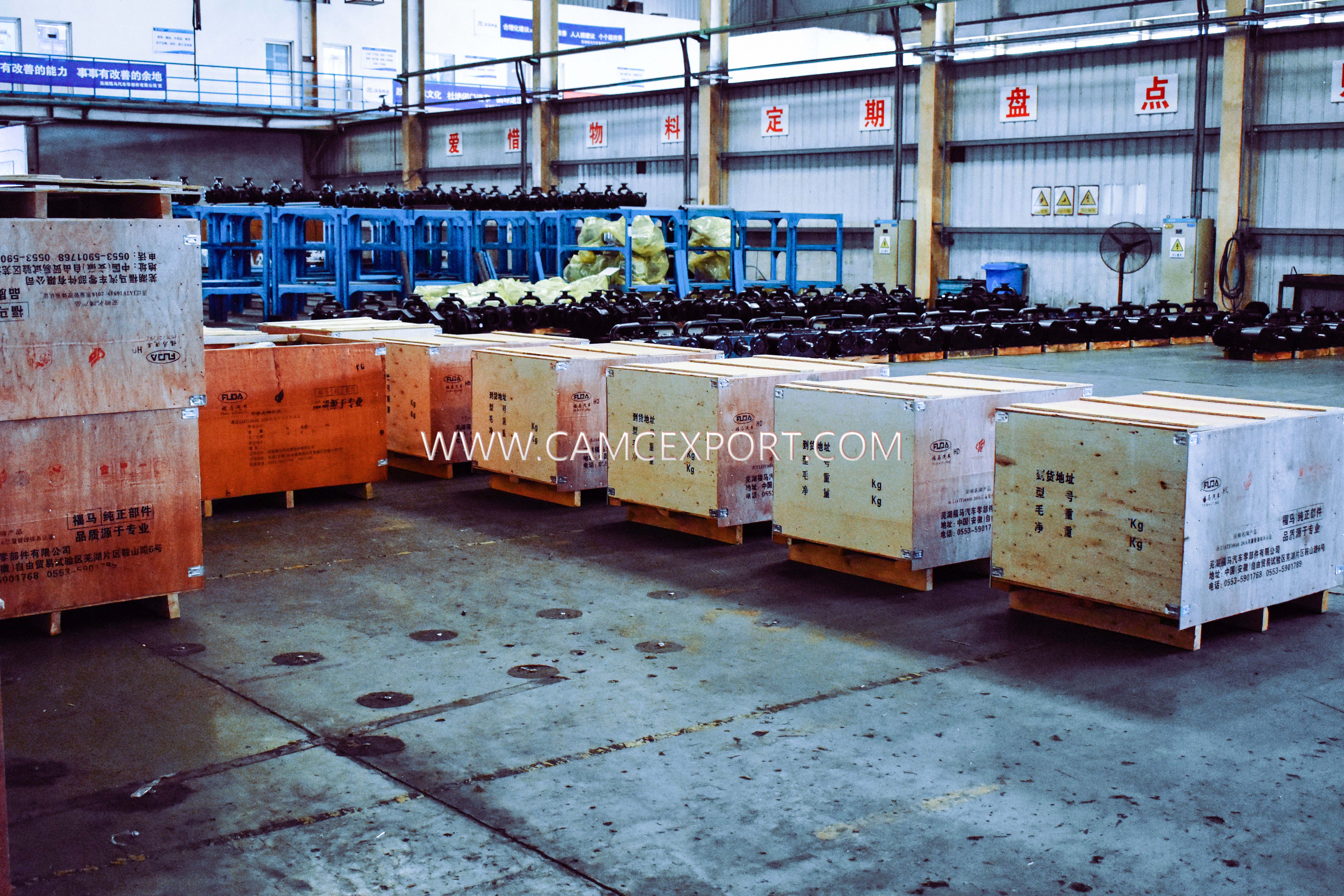 空压机厂房 空压机厂房