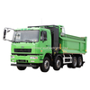 Design speciale CAMC CAMC CAMC CAMC 8x4 EV Truck Dumper Dumper Dumper Dumple Truck Prezzi