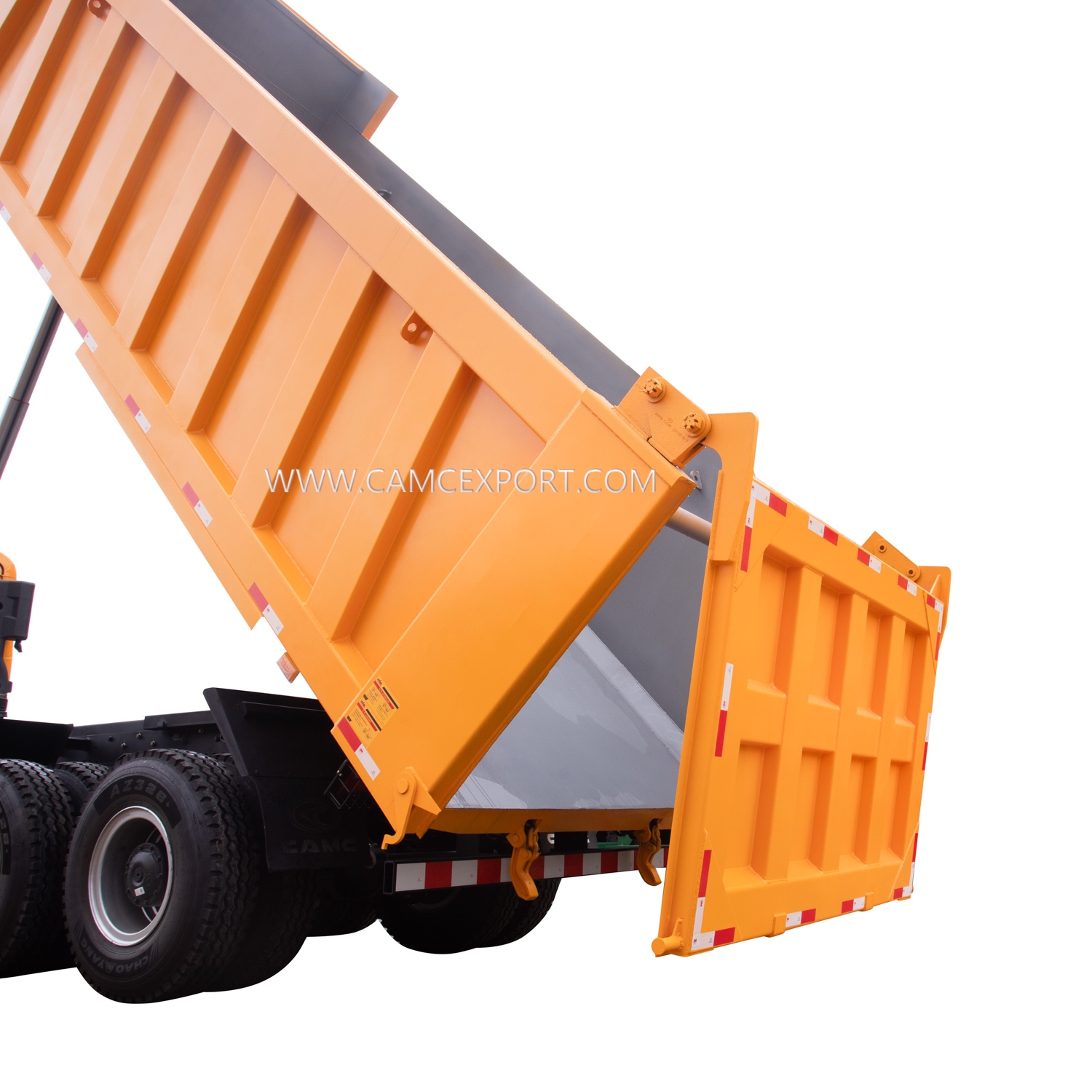 Camion della spazzatura