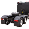2020 Nuovo prodotto Cina Buona marca CAMC Trailer Head camion trattore elettrico per carichi pesanti