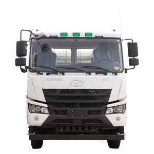 Cina Vendita calda betoniera camion 8cubic 10 cubic 12cubic CAMC betoniera betoniera di alta efficienza