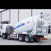 Vendite di fabbrica di qualità di alta qualità CAMC CEMENT ELETTRICO CEMENTO 6X4 M7 MIXER TRUCK