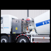 2023 Cina CAMC M7 8*4 Truck di miscelatore in cemento elettrico di ricarica