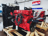 Set di motori diesel con tecnologia di fusione avanzata e isolamento acustico