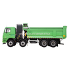 Design speciale CAMC CAMC CAMC CAMC 8x4 EV Truck Dumper Dumper Dumper Dumple Truck Prezzi