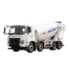 Prezzo basso del camion della betoniera CAMC del motore diesel da 9 cbm in vendita Euro 5 Alta qualità e buona vendita