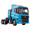 Vendo camion motore/trattore CAMC per carichi pesanti 6x4 410HP CNG nuovissimo