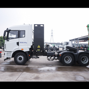  Camion elettrico del trattore del camion della testa del rimorchio di buona marca CAMC della Cina con il listino prezzi