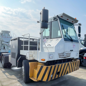 CAMC all'ingrosso trattore portuale trattore 4x2 camion trattore portuale a bassa velocità in vendita