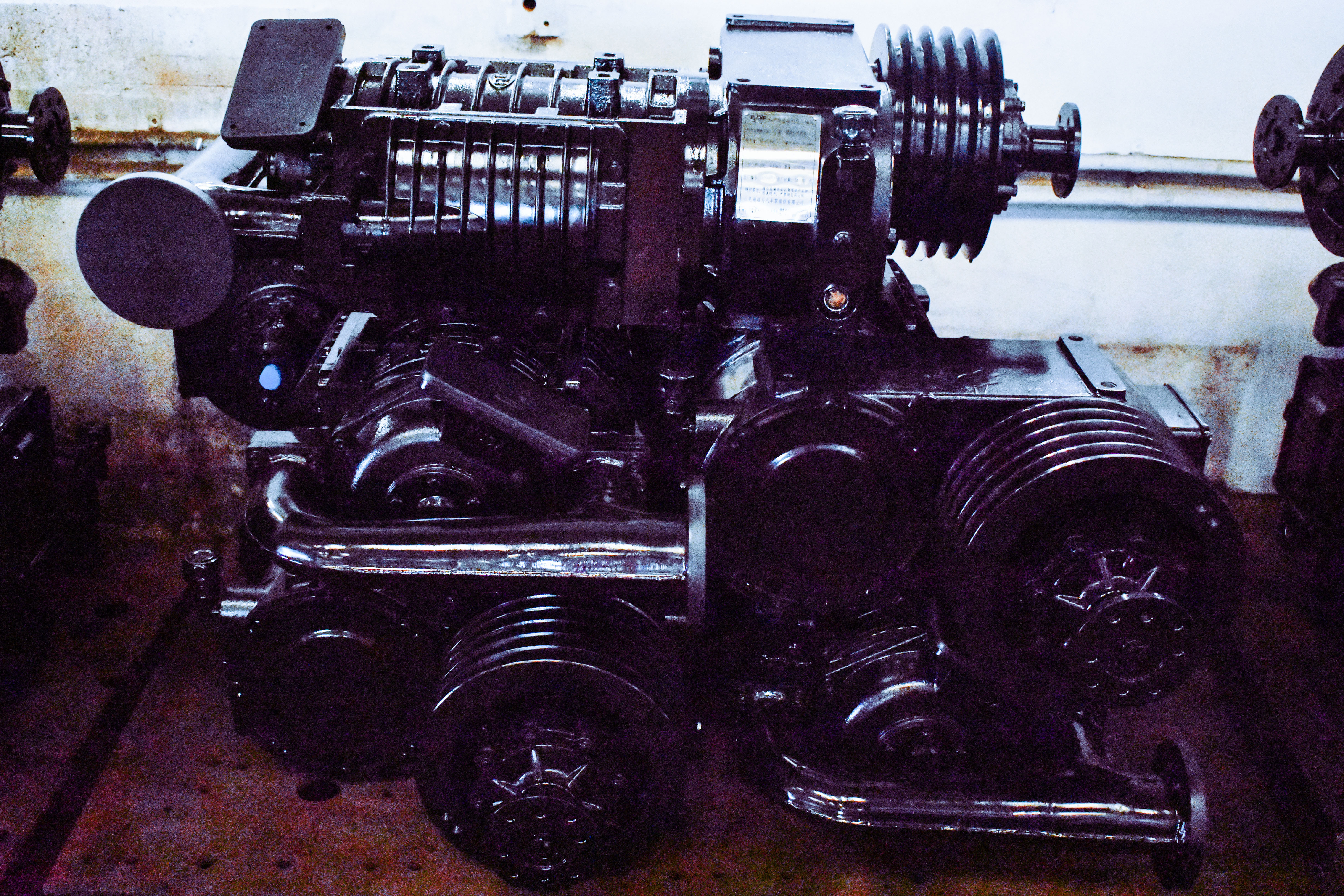 compressore d'aria cam 