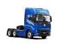 CAMC New Energy Truck per merci pericolose