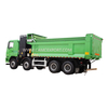Design speciale CAMC CAMC CAMC CAMC 8x4 EV Truck Dumper Dumper Dumper Dumple Truck Prezzi