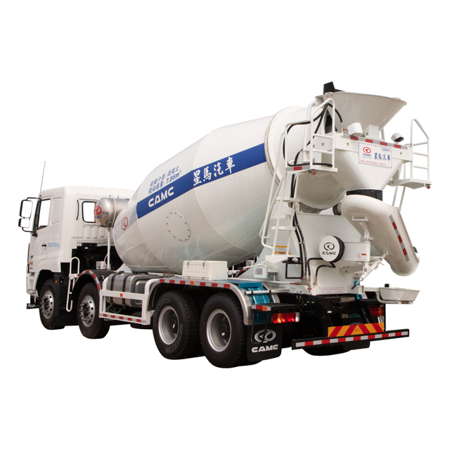 Prezzo basso del camion della betoniera CAMC del motore diesel da 9 cbm in vendita Euro 5 Alta qualità e buona vendita