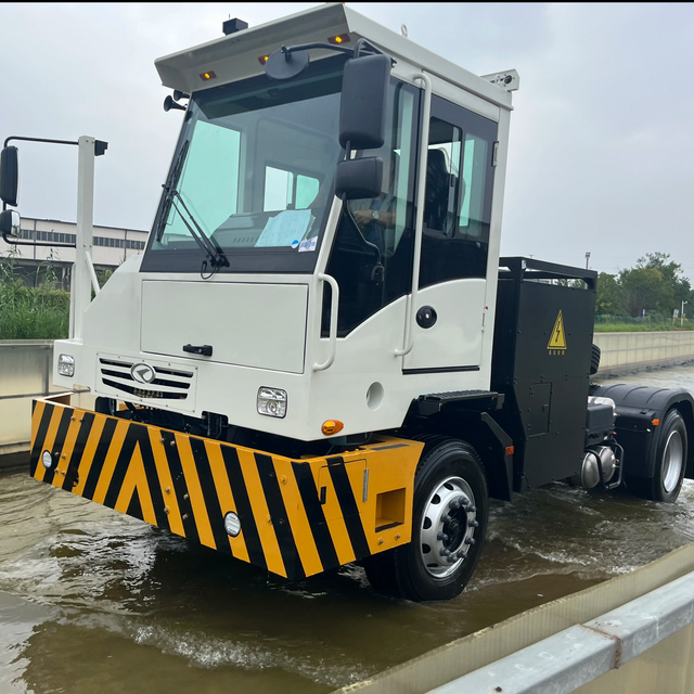 Camion New Energy per camion terminali CAMC all'ingrosso ad alte prestazioni in fabbrica