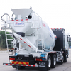2023 Nuovo camion elettrico Cement Energy Cement Calcestruzzo elettrico CEMENTO ELETTRICO 8X4 M7 MIXER TRUCK