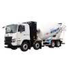 Bettery Swapping Tipo 8*4 Cement Mixer di alta qualità M7 Truck del miscelatore a cemento elettrico