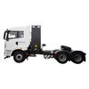  Camion elettrico del trattore del camion della testa del rimorchio di buona marca CAMC della Cina con il listino prezzi