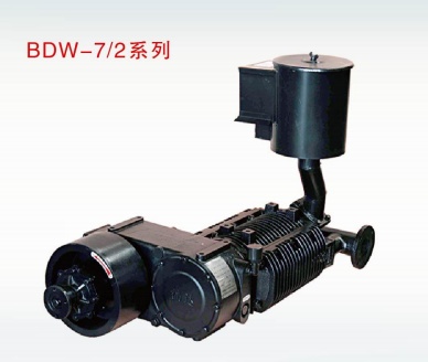 Compressore d'aria Swing 'BDW 7/2' non lubrificato CAMC