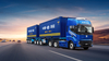 CAMC Nuovi arrivi-Camion trattore a metanolo
