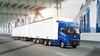 CAMC New Energy Truck per merci pericolose