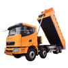 Prezzo basso di fabbricazione cinese 2023 e camion popolare dell'autocarro con cassone ribaltabile 8x4 12 di CAMC autocarro con cassone ribaltabile del ribaltabile da 40 tonnellate