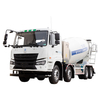 Truck di cemento per veicoli elettrici di alta qualità da 8*4 m7 Nuova miscelatore di cemento in cemento energetico