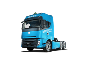 Camion trattore CAMC New Energy per merci pericolose - G2M