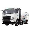 Bettery Swapping Tipo 8*4 Cement Mixer di alta qualità M7 Truck del miscelatore a cemento elettrico