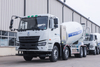 Truck di cemento per veicoli elettrici di alta qualità da 8*4 m7 Nuova miscelatore di cemento in cemento energetico