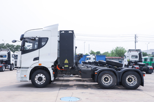 Guida all'energia elettrica M7 Nuovo veicolo Carico pesante di camion trattore elettrico/EV