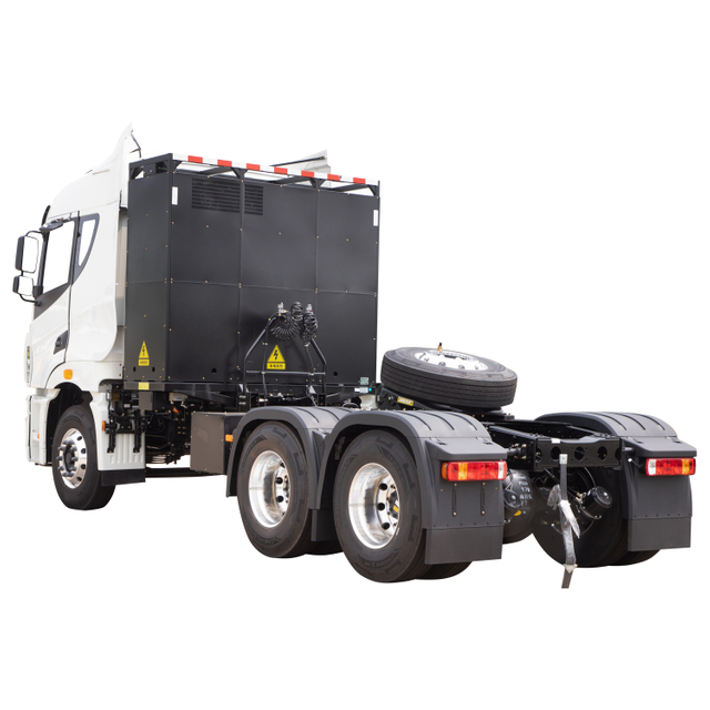 Fabbricazione cinese di camion CAMC camion elettrici per camion pesanti di qualità superiore in stile classico 2023