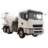 Consegna diretta in fabbrica CAMC Heavy Duty 6x4 8 Cubic Betoniera Autocarro Grandi produttori