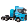 Vendo camion motore/trattore CAMC per carichi pesanti 6x4 410HP CNG nuovissimo