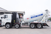 Bettery Swapping Tipo 8*4 Cement Mixer di alta qualità M7 Truck del miscelatore a cemento elettrico