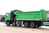 2023 Nuovo camion per cassonetti camion camion dumper modulo 8x4 veicolo EV