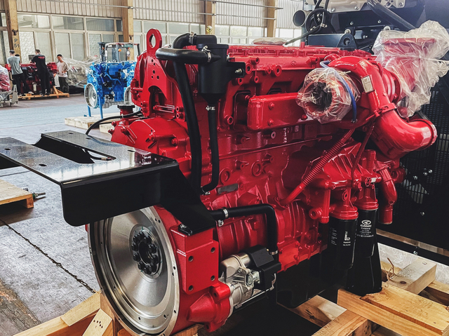 Sistemi di accensione automatica insonorizzazione Motore marino