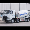 Nuovo potente camion per miscelatore in cemento CAMC/EV Electric/EV in vendita Electric Truck