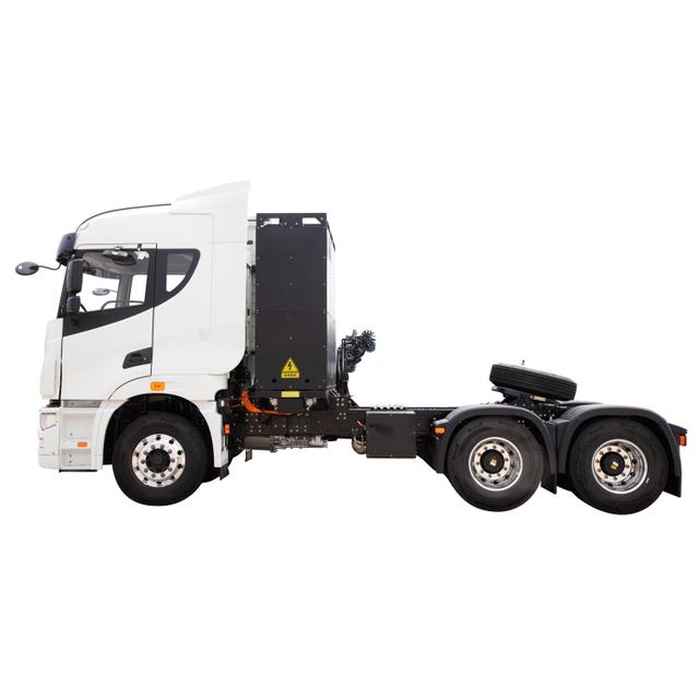 2020 Nuovo prodotto Cina Buona marca CAMC Trailer Head camion trattore elettrico per carichi pesanti