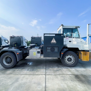 4*2 CAMC Port Terminal Tractor Truck Terminal Trucks in vendita