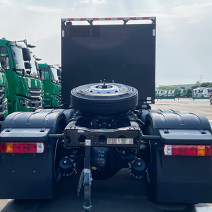 Porcellana Camion del trattore del camion 6x4 EV della testa del rimorchio di buona marca CMAC con il prezzo basso