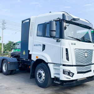 Camion del trattore della mano sinistra del camion del trattore di prezzo economico diretto della fabbrica della Cina