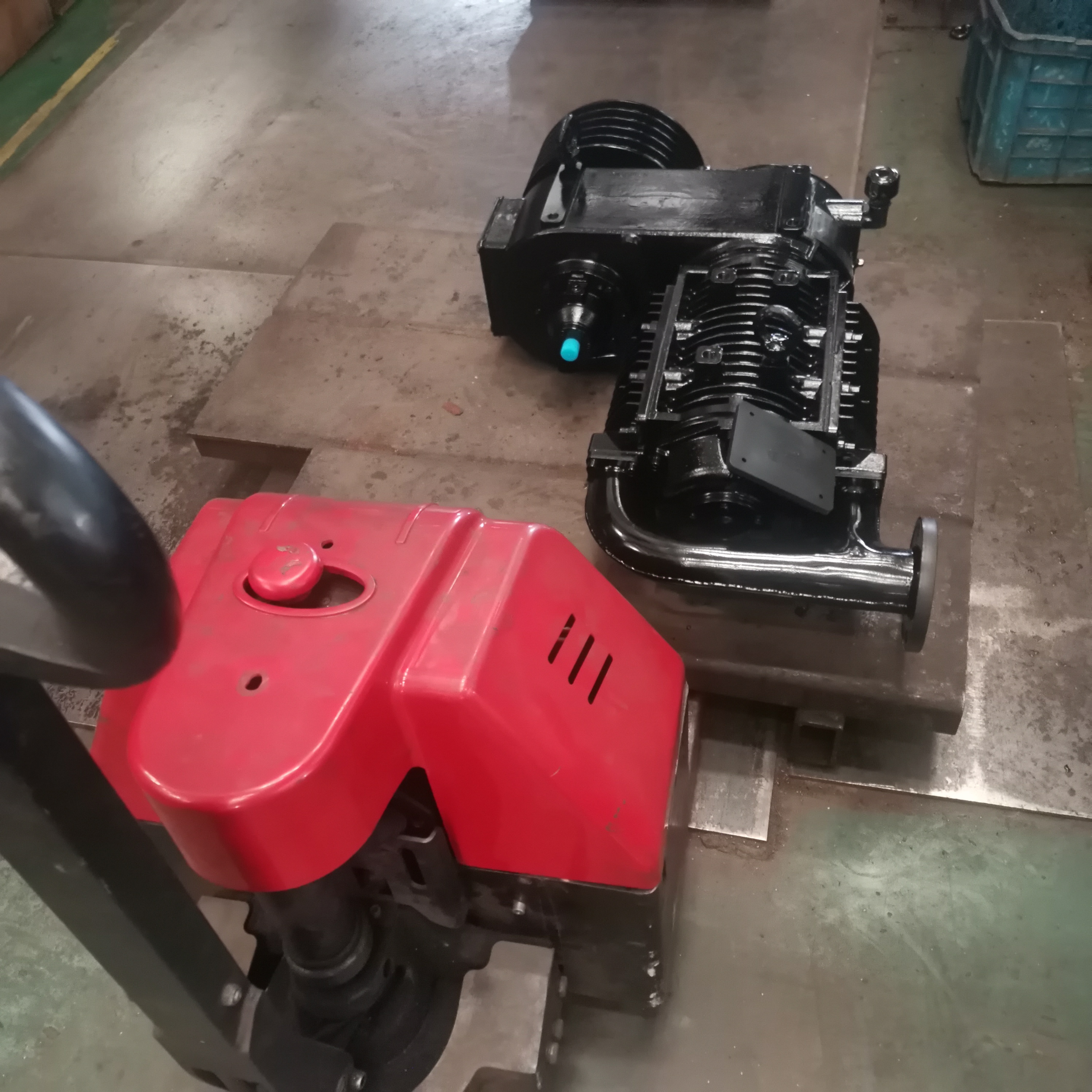 compressore d'aria per auto