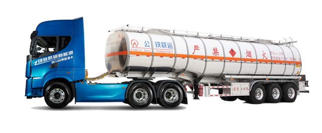 Camion del trattore di nuova energia di CAMC --G2M Farizon AUTO