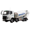 Truck di cemento per veicoli elettrici di alta qualità da 8*4 m7 Nuova miscelatore di cemento in cemento energetico
