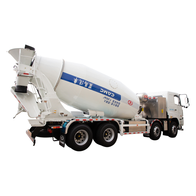 CAMC CAMC Wholesale personalizzato di buona qualità 8x4 camion in cemento in vendita mixer in cemento