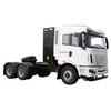  Camion elettrico del trattore del camion della testa del rimorchio di buona marca CAMC della Cina con il listino prezzi