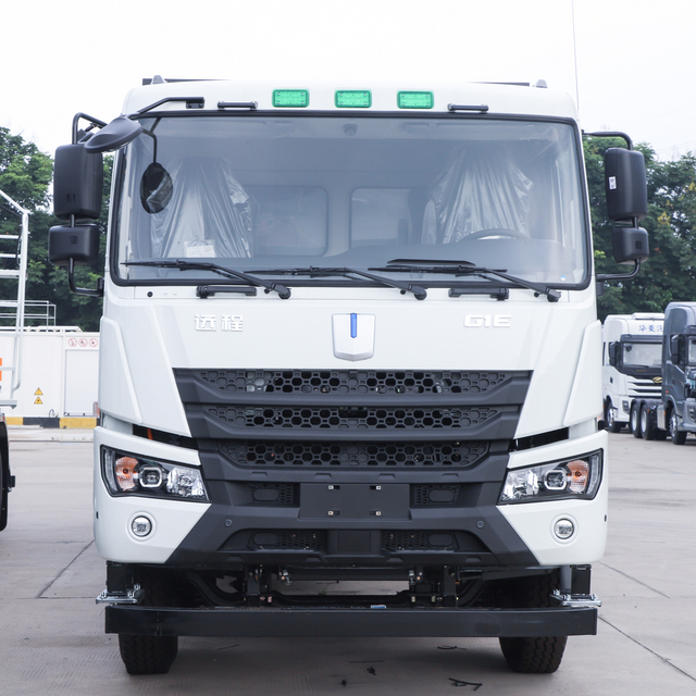 Bettery Swapping Tipo 8*4 Cement Mixer di alta qualità M7 Truck del miscelatore a cemento elettrico
