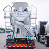 Camion per miscelatore al cemento camc ad alte prestazioni Nuova camion per miscelatore in cemento in cemento energetico