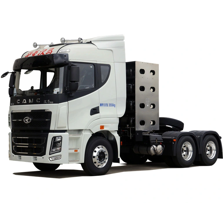 Trattore CAMC H9 CNG
